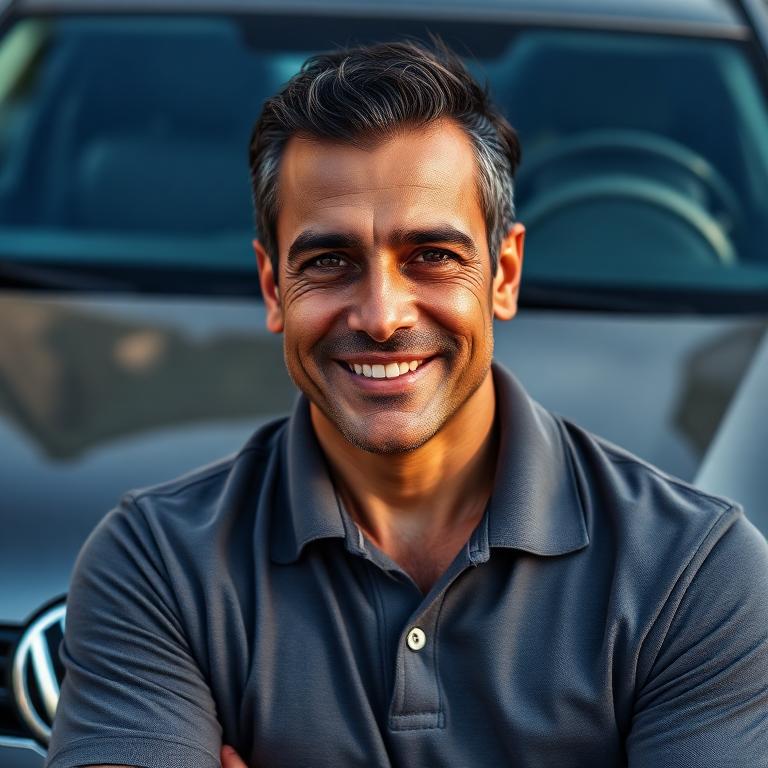 Eduardo P., Volkswagen Polo